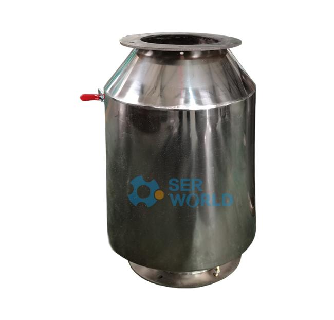 Permanent Magnet Drum