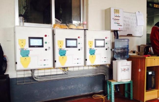 Enzyme coating system
