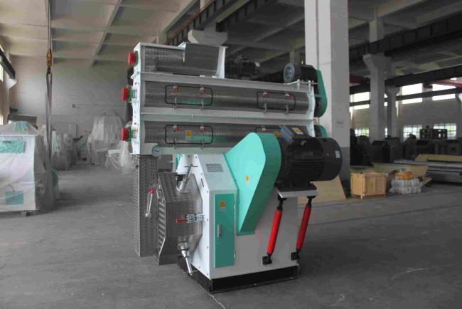 feed pellet mill