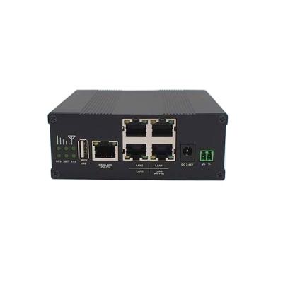 China Multi SIM Card Bonding Router for Stable 4G LTE Connectivity in Industrial Environments for sale