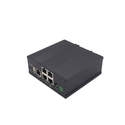 China Modem Outdoor Wireless Industrial 3g 4g Sim Card Router Lte Industrial Wifi Router With External Antennas for sale