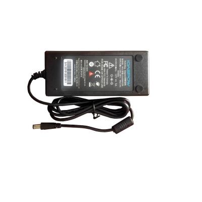 China AC DC adapter power supply 19V input 3.16A 60W CE FCC LVE DC plug 5.5*2.1 5.5*2.5 black color Dimensions L120 × W50 × H3 for sale