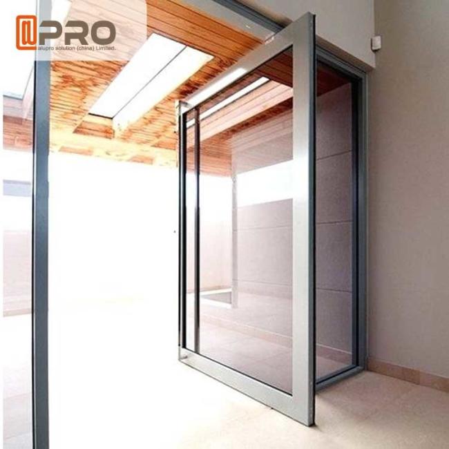 hinge pivot door,double pivot door,pivot hinge glass door