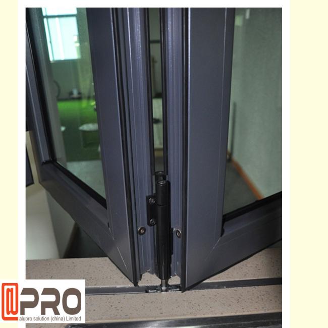 folding balcony window,australia folding window,glass folding window,FOLDING WINDOW DOOR