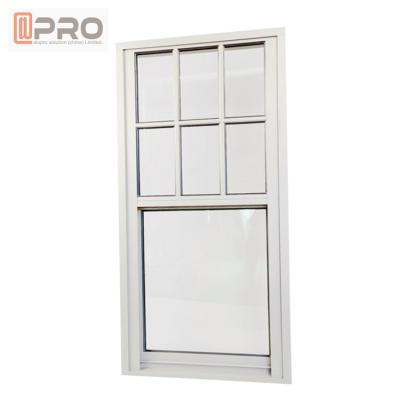 China Soundproof Single Hung Window for sale