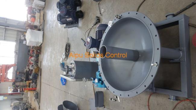drilling mud degasser details