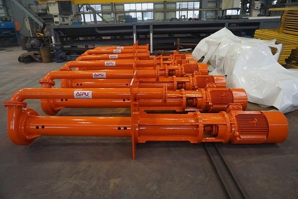 centrifugal slurry pump
