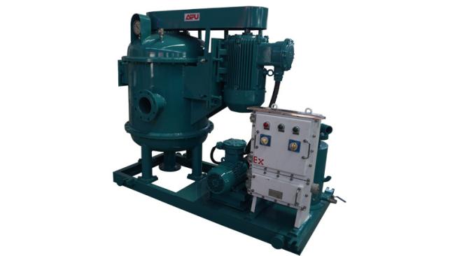 degasser aipu solids control