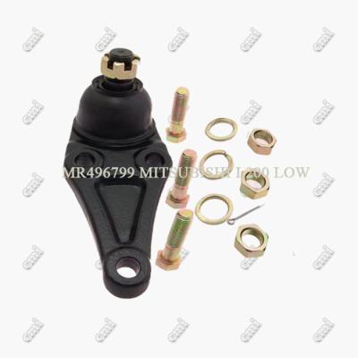 China MITSUBISHI L200 Lower Control Ball Joint Replacement MR496799 Rust Resistant for sale