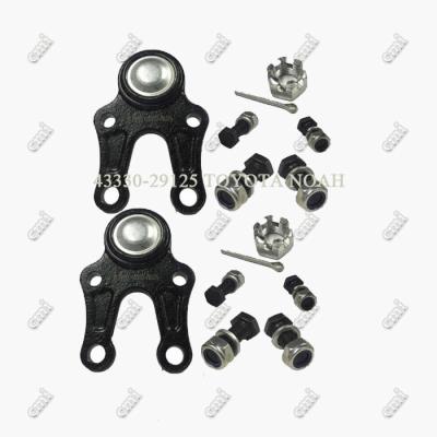 China TOYOTA NOAH Suspension Ball Joints , 43330-29125 Precision Control Arm And Ball Joint Assembly for sale