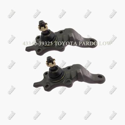 China TOYOTA PRADO Lower Control Arm Ball Joint Assembly Replacement 43340-39325 for sale