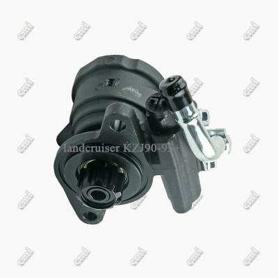 China Toyota Land Cruiser Steering Pump Replacement 1HD HJD100 Diseal 44320-60320 for sale