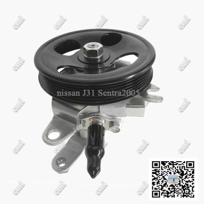 China Aftermarket Toyota Power Steering Pump Nissan TEANA J31 Sentra 2005 49110-9W100 VQ23 for sale
