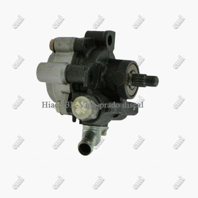 China Toyota Steering Pump Hiace-3L-Vigo-Prado Diseal 44310-26073 44310-26070 Hiace VIGO5L for sale