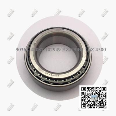 China 90368-45087 102949 Front Wheel Bearing Hub Assembly Replacement HZJ79 BJ 1HZ 4500 for sale