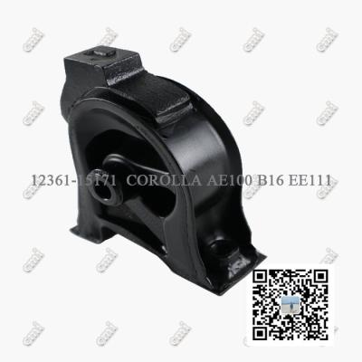 China Reemplazo 12361-15171 del soporte de motor de Corolla del soporte de la suspensión del coche de COROLLA AE100 B16 EE1 en venta