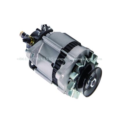 China 8972458502 alternador 4JB1 90A 12V do motor do turbocompressor das peças 4JA1 de Isuzu D-MAX à venda