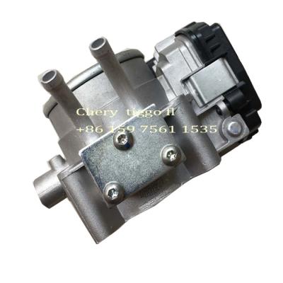 China A21-1129010 Vehicle Replacement Parts For Tiggo LF  Throttle Body Chery Tiggo 1.8 AMT for sale
