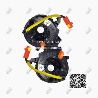 China Primavera espiral invencible 843060K020 84306-0K021 del reloj del cable de Toyota Hilux REVO en venta