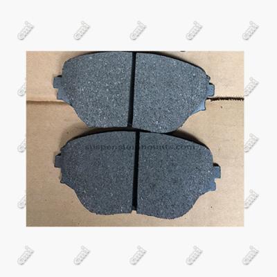 China Toyota RAV4 04465-42010 Front Disc Brake Pads for sale
