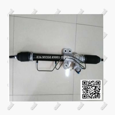 China E26 NV350 Power Steering Rack 49001-3XT0A Nissan Carvan LHD for sale