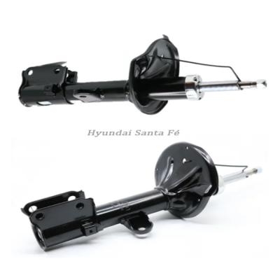 China 55305-26200 Car Shock Absorber Gas Filled Hyundai Santa Fe 54650 26300 for sale