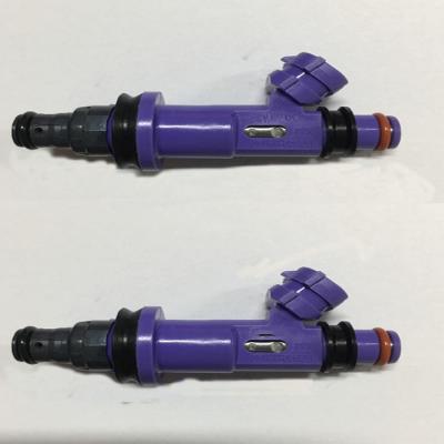 China 23250-46120 23209-46120 Vehicle Spare Parts Fuel Injector Nozzle Toyota Crown for sale