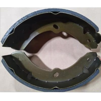 China 600p 4wd D21 Rodeo Isuzu Drum Brake Shoes for sale