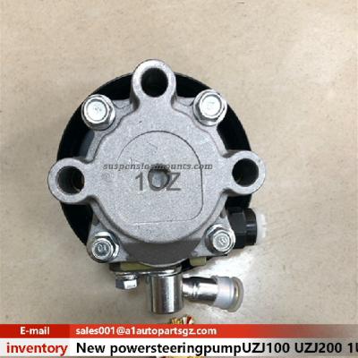 China Toyota Lexus GX470 Automotive Power Steering Pump 05-08 44320-35610 4RUNNER 4.7 for sale
