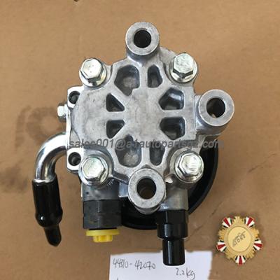 China 4431042070 Vane Power Steering Pump Assy Rav4 Aca2 for sale
