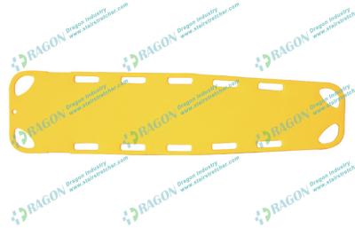 中国 プラスチック脊柱板避難の伸張器は、185 * 45 * 6.5cm emt の伸張器を救助します 販売のため