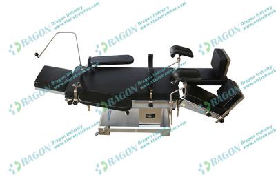 Chine Table électrique de salle d'opération/opération pour la fluoroscopie de C-ARM et les examens de rayon X à vendre