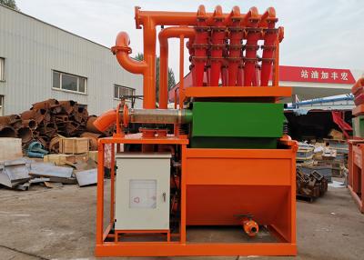 China 250mm Oilfield Mud Recovery System Mud Pumps For Drilling Rigs Polyurethane Screen for sale