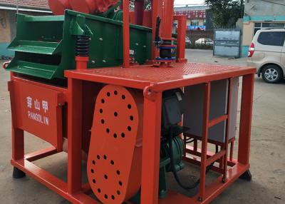 China OEM 5.5t Drilling Mud Pump Cr26 Mud Recycling Equipment  Anti Explosion for sale