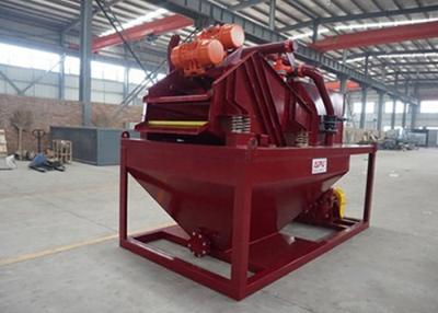 China 1000GPM 200GPM HDD Mud Recycling System 184Kw High Pressure Mud Pumps for sale
