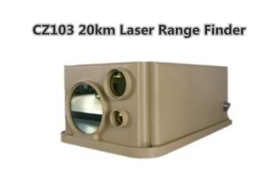China Draadloze Digitale Gps Laserafstandsmeter met Hoek, de Afstandsmeter van de Laserwijzer Te koop