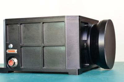 Chine 25Hz vidéo surveillance infrarouge, caméra de formation d'images thermiques pour l'observation de cible à vendre