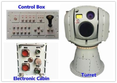 China Land Electro Optical Systems , Infrared Eo Ir Imaging Systems  JH601-100 for sale