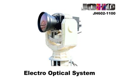 China Long Range Surveillance Electro Optical Systems EOSS JH602-1100 military Standard for sale