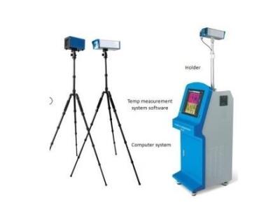 China Detector termal de FPA del cuerpo sin enfriar de la voz con el enfoque electrónico en tiempo real 2X en venta