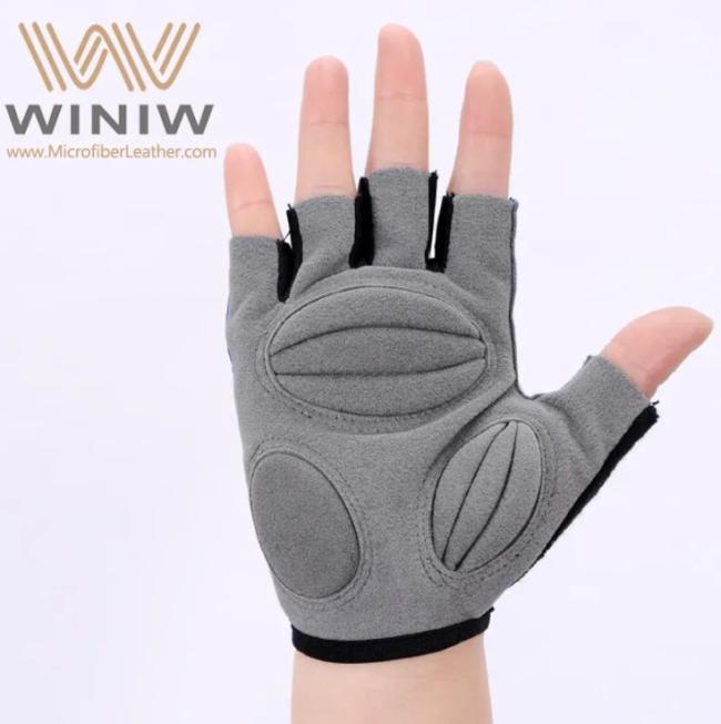 suede leather for non-slip gloves