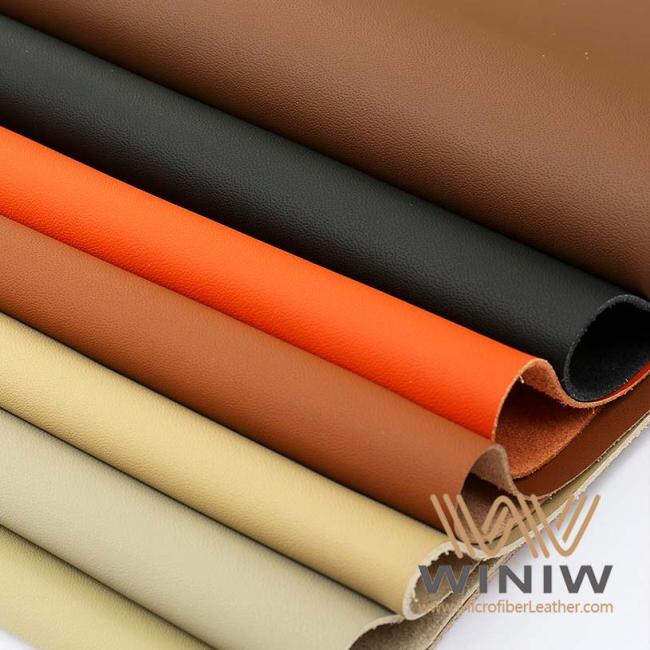 1.2mm Thickness Leather Wear-Resistant and Soft Wallets Leather Bags Vegan Lather