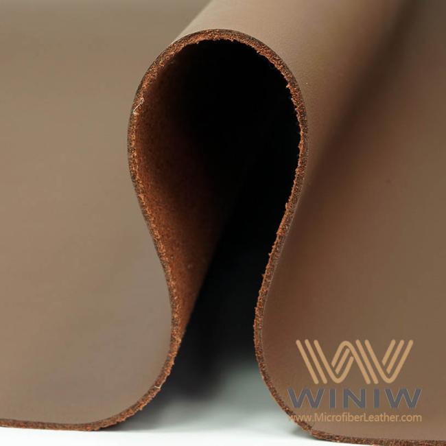 1.4mm Thickness New Custom Printed Waterproof Vinyl Pu Faux Leather Bags Vegan Lather