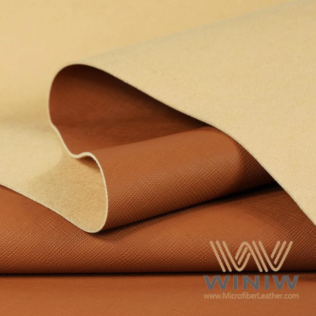 Luggage belt strap artificial leather wear-resistant decorative superfine fiber artificial leather