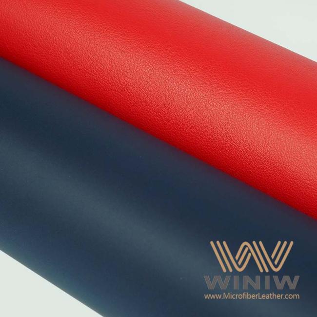 Heavy Metals Free, Durable Synthetic Suede 1.8mm for Safety Shoes Upper