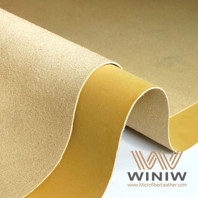 WINIW High Performance PU Synthetic Leather for Army Boots Upper