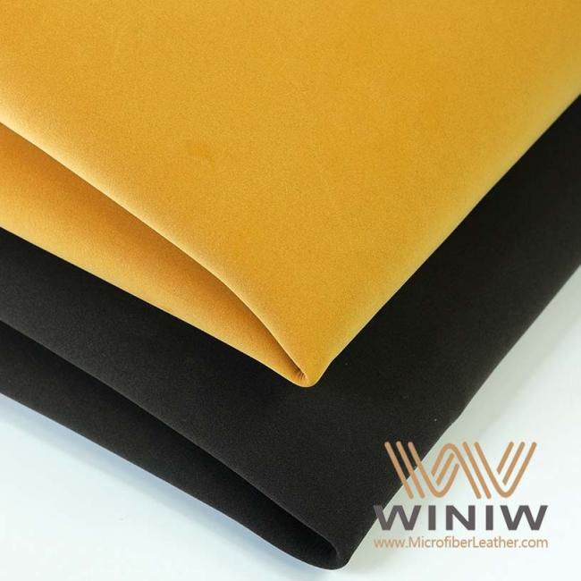 WINIW High Performance Faux Leather for Military Shoes