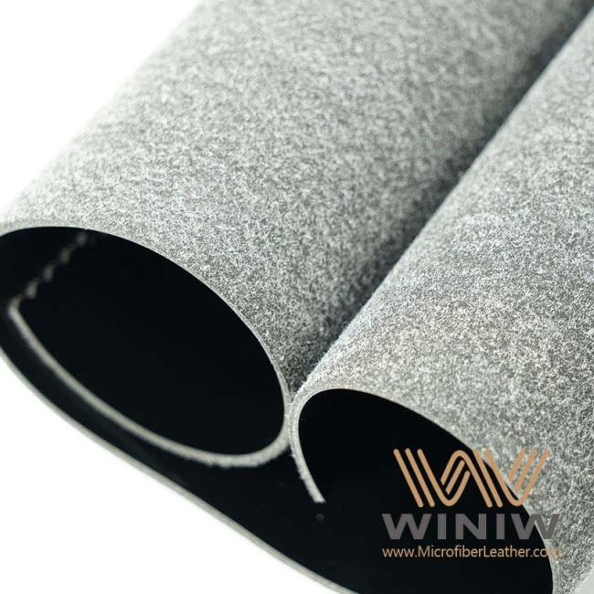 High Quality Synthetic Microfiber Leather for Working Footwear