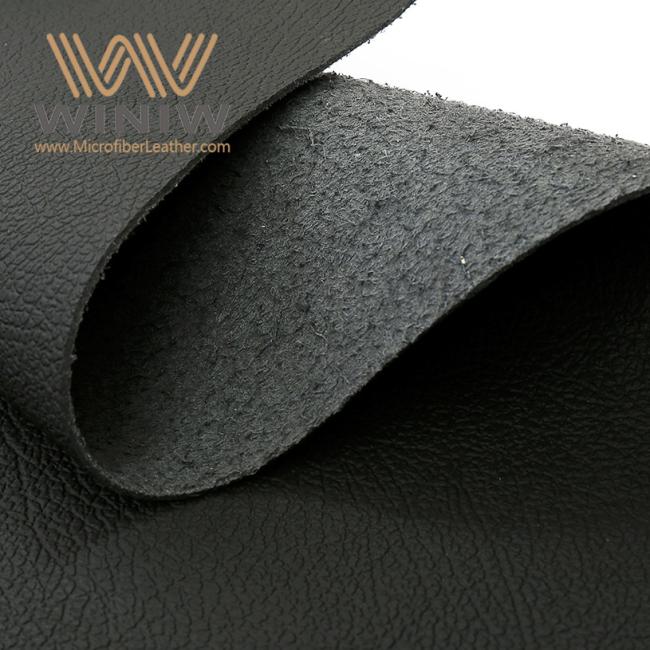 High End Water-Resistant Faux Microfiber Leather For Automotive