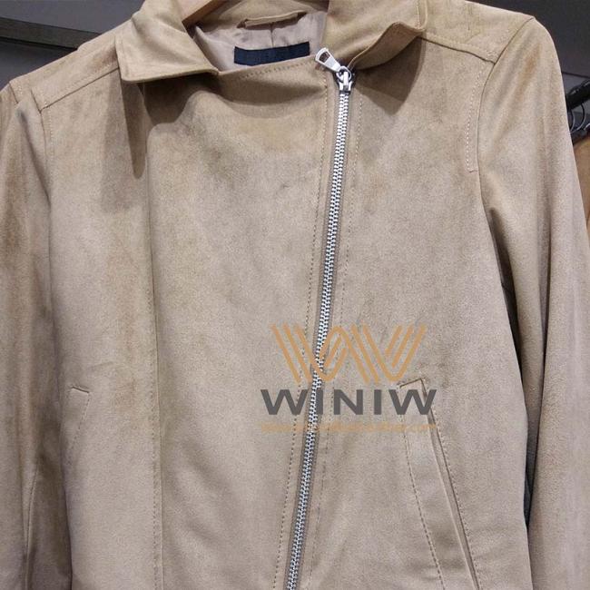 Breathable And Stable Synthetic Faux Leather For Garments